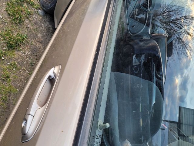 bontott CHEVROLET LACETTI Jobb hátsó Ajtó (Üres lemez)