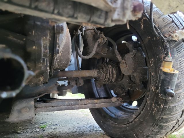 bontott CHEVROLET LACETTI Jobb hátsó Ajtó (Üres lemez)