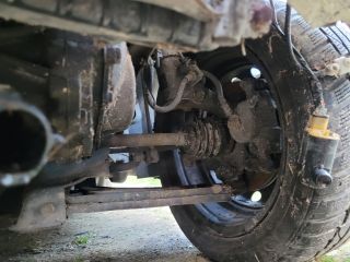 bontott CHEVROLET LACETTI Jobb hátsó Ajtó (Üres lemez)