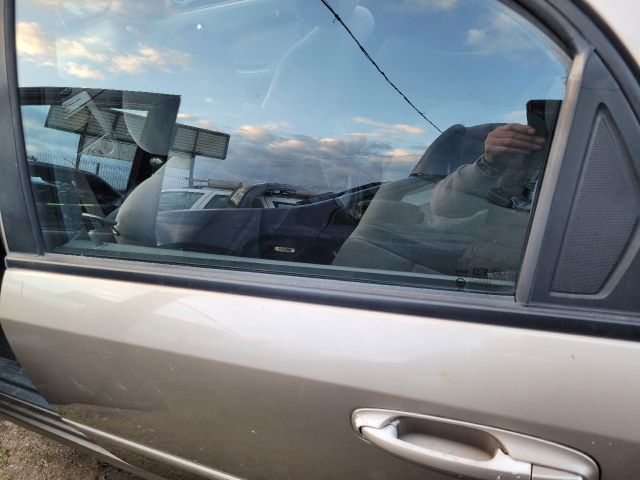 bontott CHEVROLET LACETTI Jobb hátsó Ajtó (Üres lemez)