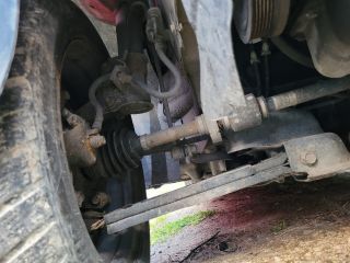 bontott CHEVROLET LACETTI Jobb hátsó Ajtó (Üres lemez)