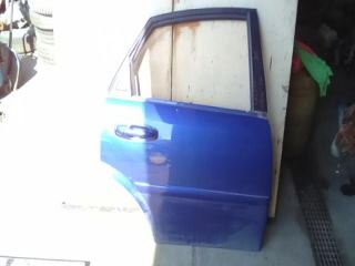 bontott CHEVROLET LACETTI Jobb hátsó Ajtó (Üres lemez)