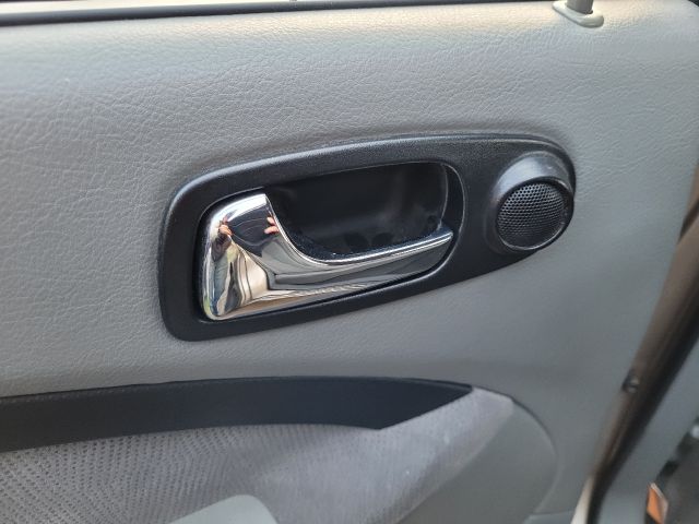 bontott CHEVROLET LACETTI Jobb hátsó Ajtó (Üres lemez)