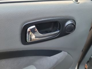 bontott CHEVROLET LACETTI Jobb hátsó Ajtó (Üres lemez)