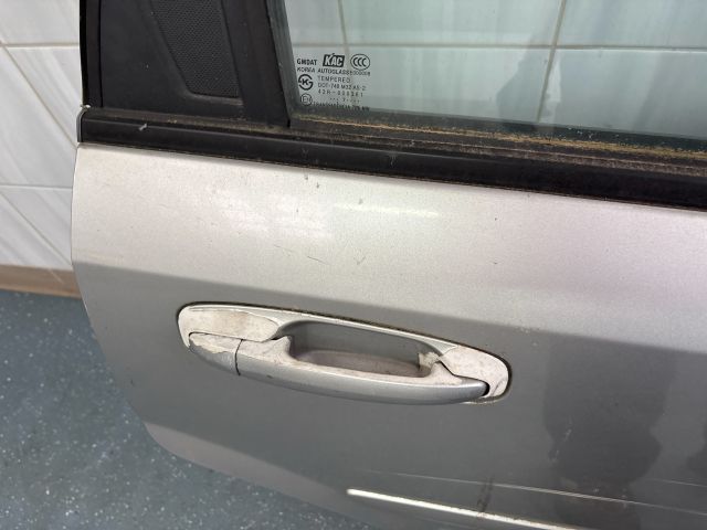 bontott CHEVROLET LACETTI Jobb hátsó Ajtóhatároló