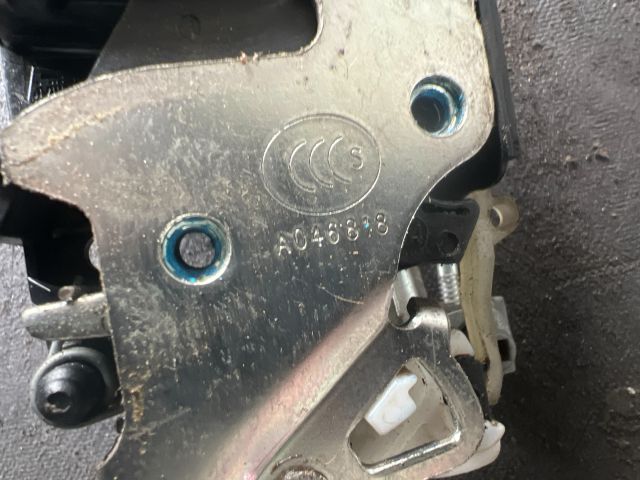 bontott CHEVROLET LACETTI Jobb hátsó Ajtózár