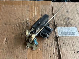 bontott CHEVROLET LACETTI Jobb hátsó Ajtózár