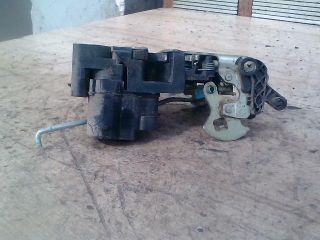 bontott CHEVROLET LACETTI Jobb hátsó Ajtózár