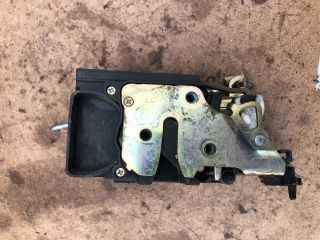 bontott CHEVROLET LACETTI Jobb hátsó Ajtózár