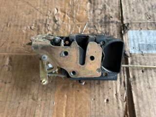 bontott CHEVROLET LACETTI Jobb hátsó Ajtózár