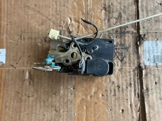 bontott CHEVROLET LACETTI Jobb hátsó Ajtózár