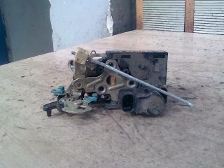 bontott CHEVROLET LACETTI Jobb hátsó Ajtózár