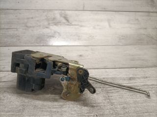 bontott CHEVROLET LACETTI Jobb hátsó Ajtózár