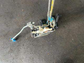 bontott CHEVROLET LACETTI Jobb hátsó Ajtózár