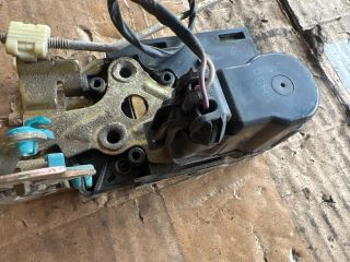 bontott CHEVROLET LACETTI Jobb hátsó Ajtózár