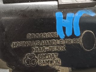 bontott CHEVROLET LACETTI Jobb hátsó Belső Kilincs