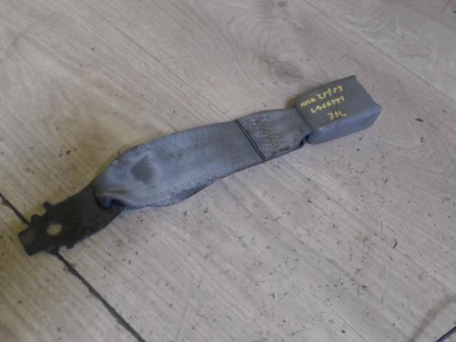 bontott CHEVROLET LACETTI Jobb hátsó Biztonsági Öv Csat