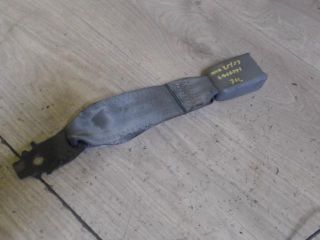 bontott CHEVROLET LACETTI Jobb hátsó Biztonsági Öv Csat