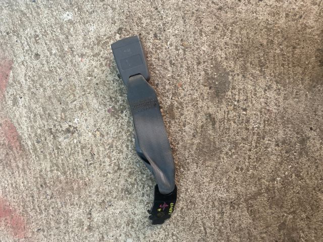 bontott CHEVROLET LACETTI Jobb hátsó Biztonsági Öv Csat