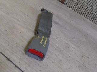 bontott CHEVROLET LACETTI Jobb hátsó Biztonsági Öv Csat