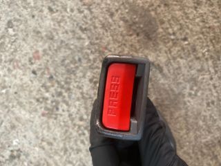 bontott CHEVROLET LACETTI Jobb hátsó Biztonsági Öv Csat