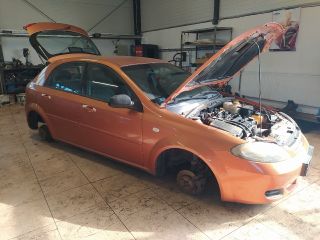 bontott CHEVROLET LACETTI Jobb hátsó Biztonsági Öv