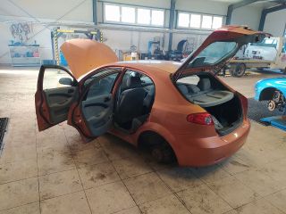bontott CHEVROLET LACETTI Jobb hátsó Csonkállvány Kerékaggyal