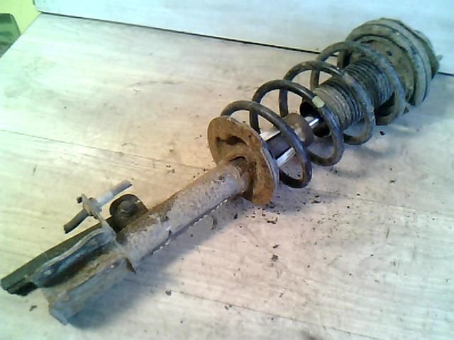 bontott CHEVROLET LACETTI Jobb hátsó Gólyaláb (Lengécsillapító, Rugó)