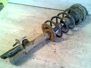 bontott CHEVROLET LACETTI Jobb hátsó Gólyaláb (Lengécsillapító, Rugó)