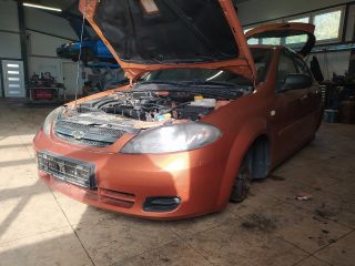 bontott CHEVROLET LACETTI Jobb hátsó Gólyaláb (Lengécsillapító, Rugó)