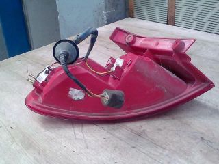 bontott CHEVROLET LACETTI Jobb Hátsó Lámpa