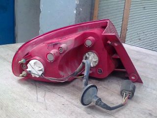 bontott CHEVROLET LACETTI Jobb Hátsó Lámpa