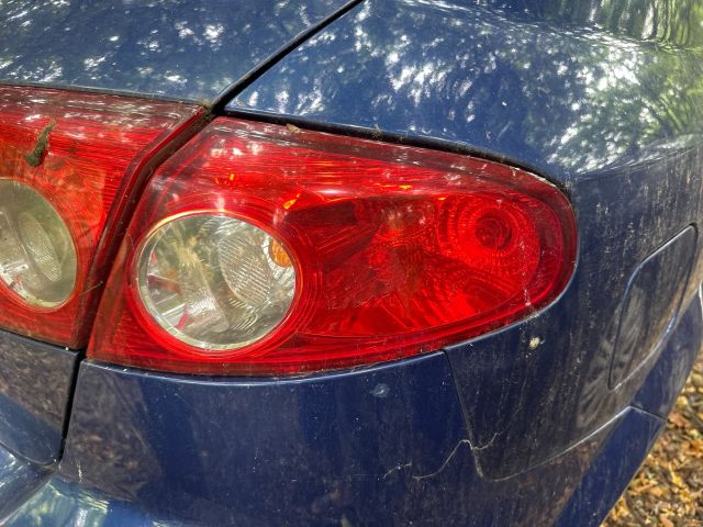 bontott CHEVROLET LACETTI Jobb hátsó Lámpabúra