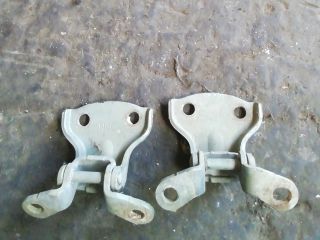 bontott CHEVROLET LACETTI Jobb hátsó Zsanér