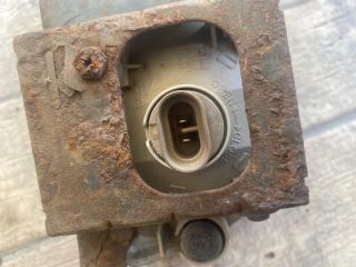 bontott CHEVROLET LACETTI Jobb Ködfényszóró