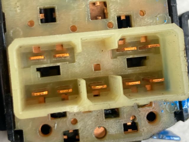 bontott CHEVROLET LACETTI Jobb Kormánykapcsoló Ablaktörlő