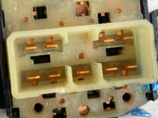 bontott CHEVROLET LACETTI Jobb Kormánykapcsoló Ablaktörlő