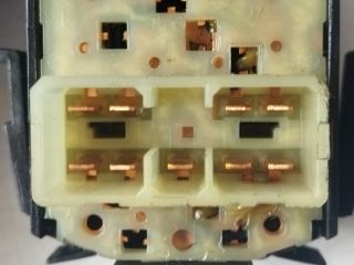 bontott CHEVROLET LACETTI Jobb Kormánykapcsoló Ablaktörlő