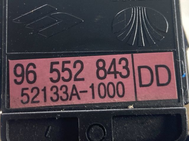 bontott CHEVROLET LACETTI Jobb Kormánykapcsoló Ablaktörlő