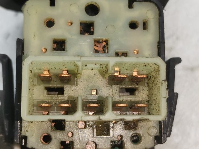 bontott CHEVROLET LACETTI Jobb Kormánykapcsoló Ablaktörlő