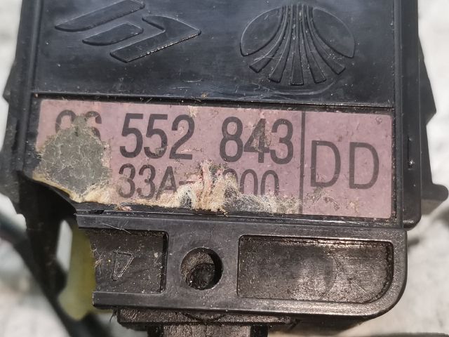 bontott CHEVROLET LACETTI Jobb Kormánykapcsoló Ablaktörlő