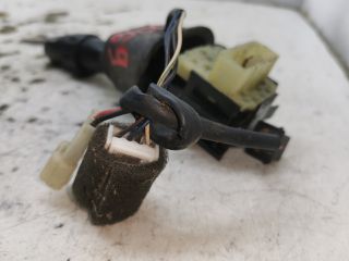 bontott CHEVROLET LACETTI Jobb Kormánykapcsoló Ablaktörlő