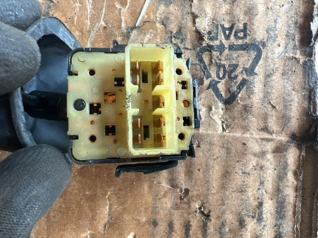 bontott CHEVROLET LACETTI Jobb Kormánykapcsoló Ablaktörlő