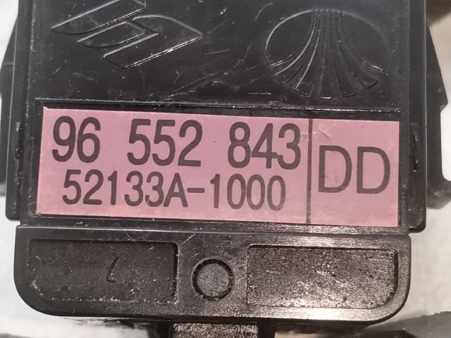 bontott CHEVROLET LACETTI Jobb Kormánykapcsoló Ablaktörlő