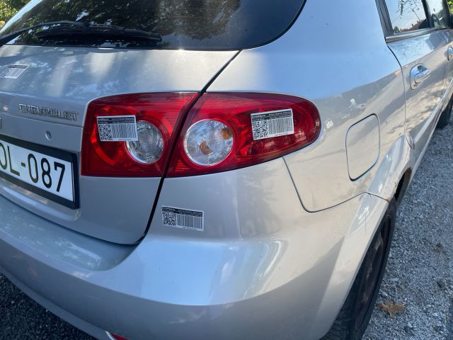 bontott CHEVROLET LACETTI Jobb Külső Hátsó Lámpa
