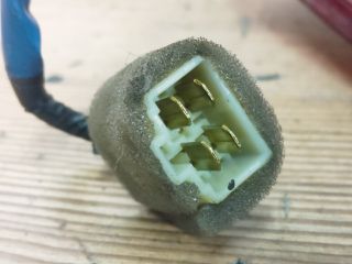 bontott CHEVROLET LACETTI Jobb Külső Hátsó Lámpa