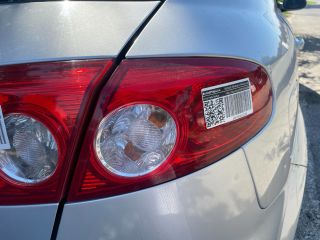 bontott CHEVROLET LACETTI Jobb Külső Hátsó Lámpa