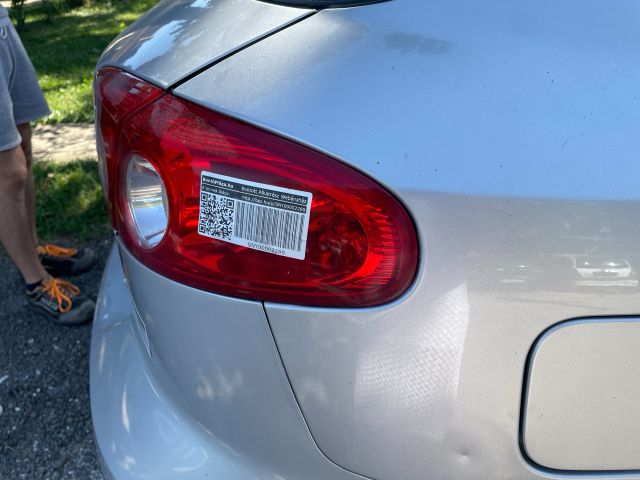 bontott CHEVROLET LACETTI Jobb Külső Hátsó Lámpa