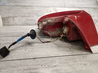 bontott CHEVROLET LACETTI Jobb Külső Hátsó Lámpa