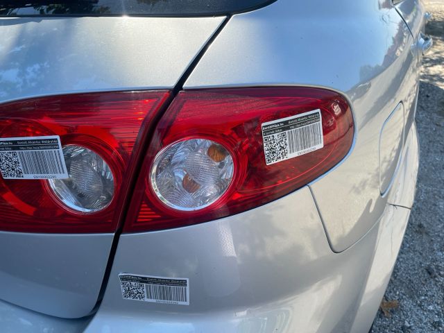 bontott CHEVROLET LACETTI Jobb Külső Hátsó Lámpa